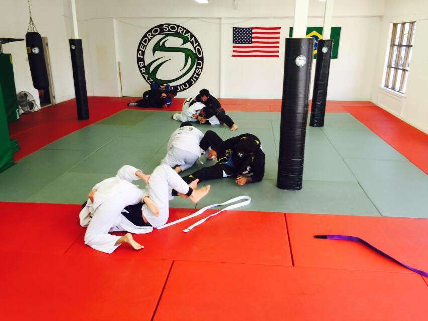 Pedro Soriano Brazilian Jiu-Jitsu Club | 235 N Gaffey St, San Pedro, CA 90731 | Phone: (310) 519-1024