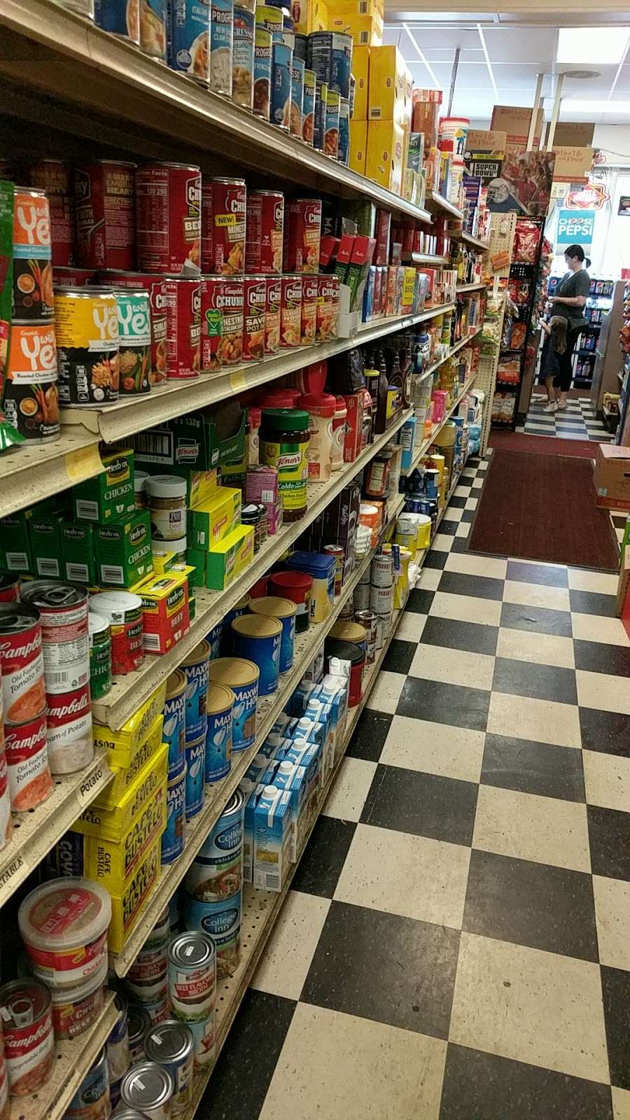 Meadowbrook Food Center | 3012 Union Ave, Pennsauken Township, NJ 08109, USA | Phone: (856) 663-3532