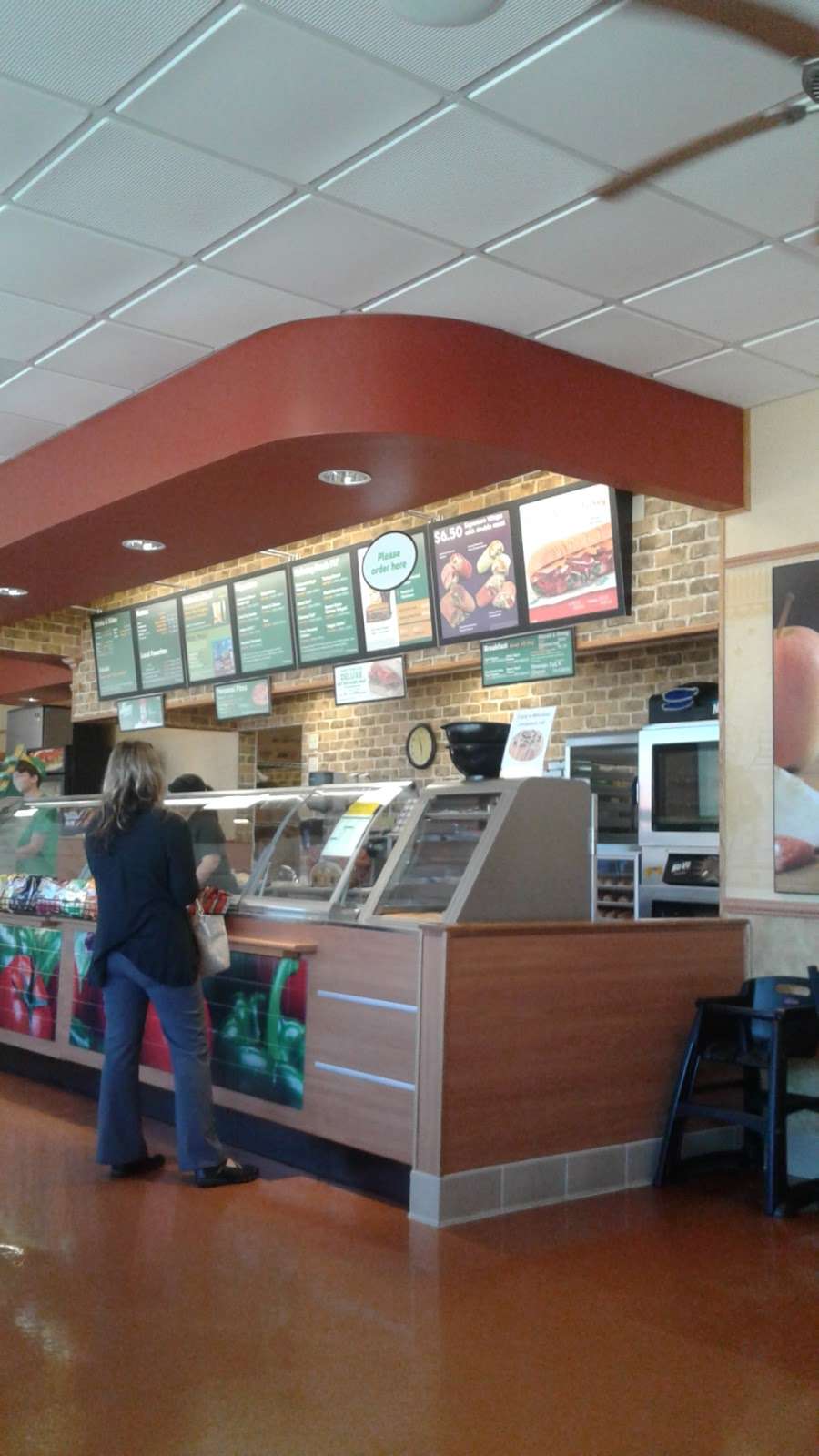 Subway Restaurants | 907 W Clay Ave, Plattsburg, MO 64477, USA | Phone: (816) 930-0012