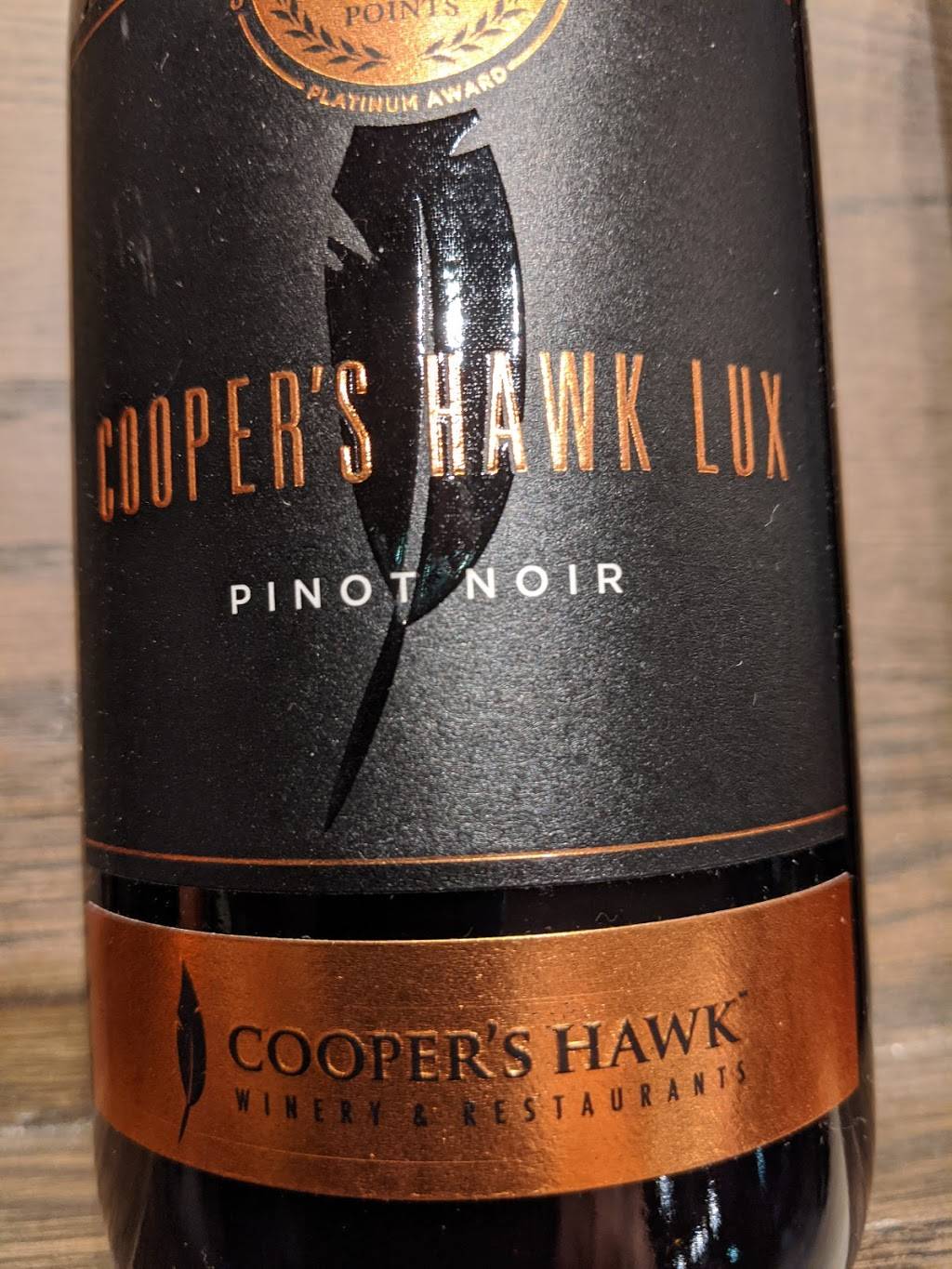 Coopers Hawk Winery & Restaurant | 27200 Harvard Rd, Orange, OH 44128, USA | Phone: (216) 285-3500