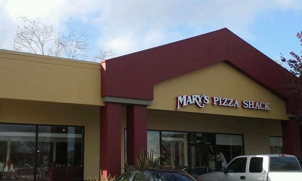 Marys Pizza Shack | 3084 Marlow Rd #7951, Santa Rosa, CA 95403, USA | Phone: (707) 573-1100