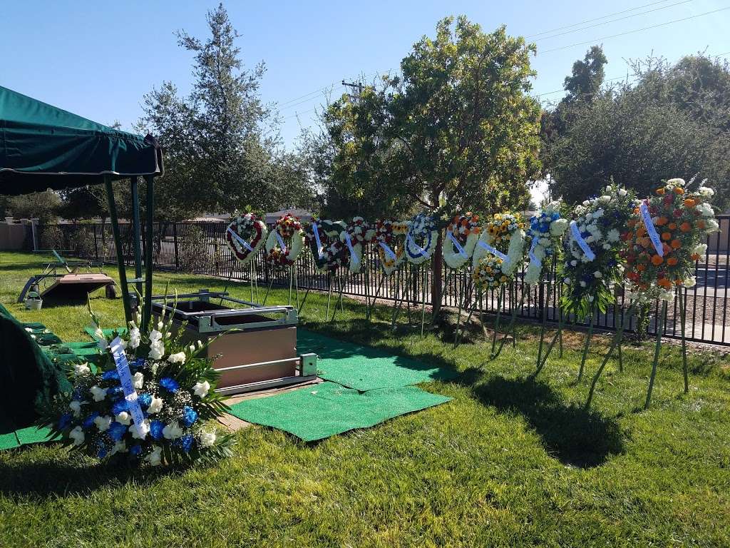 Bellevue Memorial Park | 1240 W G St, Ontario, CA 91762, USA | Phone: (909) 986-1201