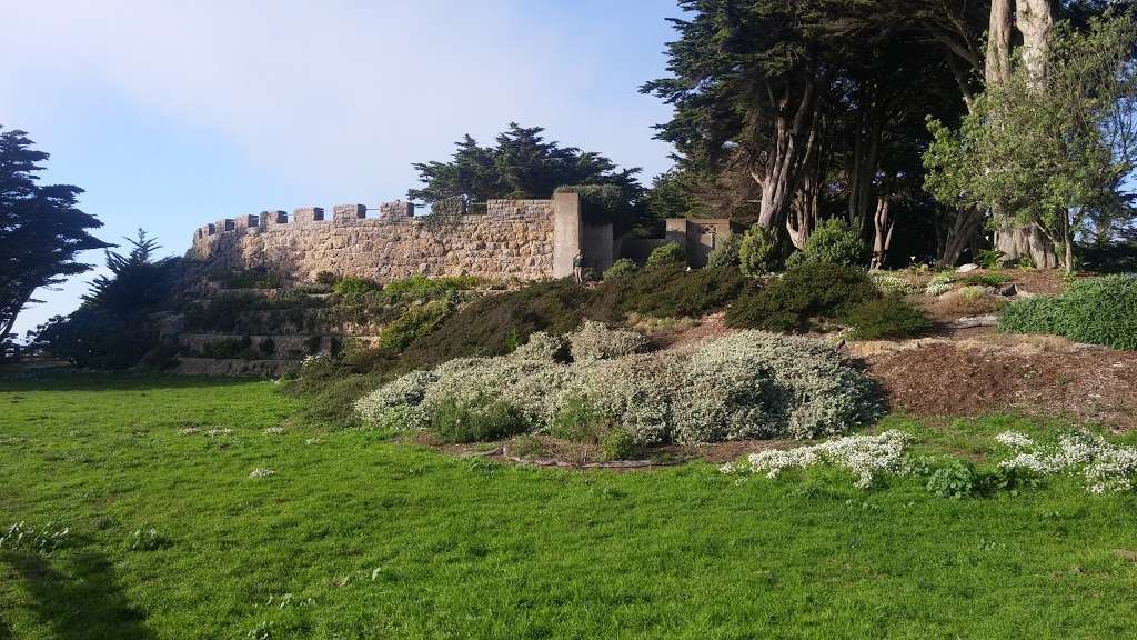 Sutro Heights | 846 Point Lobos Ave, San Francisco, CA 94121, USA | Phone: (415) 561-4323