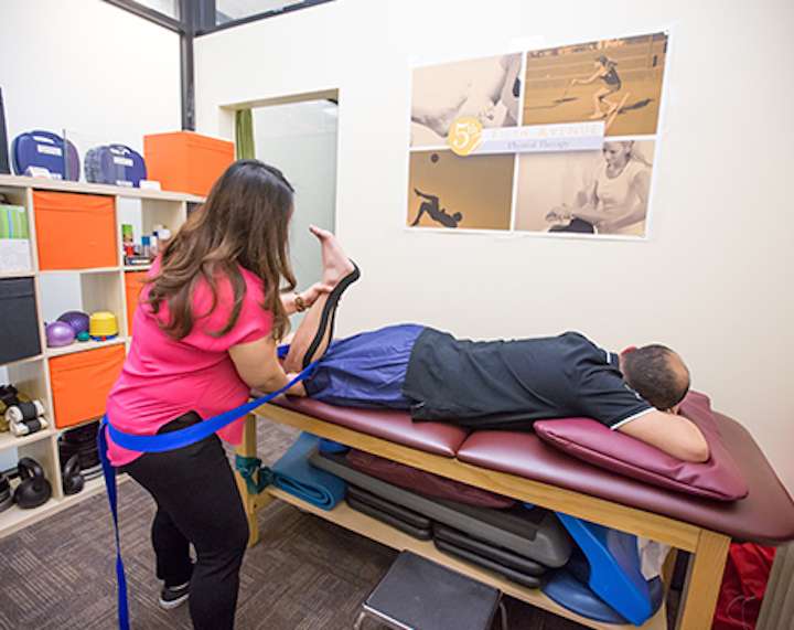 Fifth Avenue Physical Therapy: Imelda Tan, PT, DPT, CES | 108 W 39th St Suite 615, New York, NY 10018 | Phone: (212) 661-8480