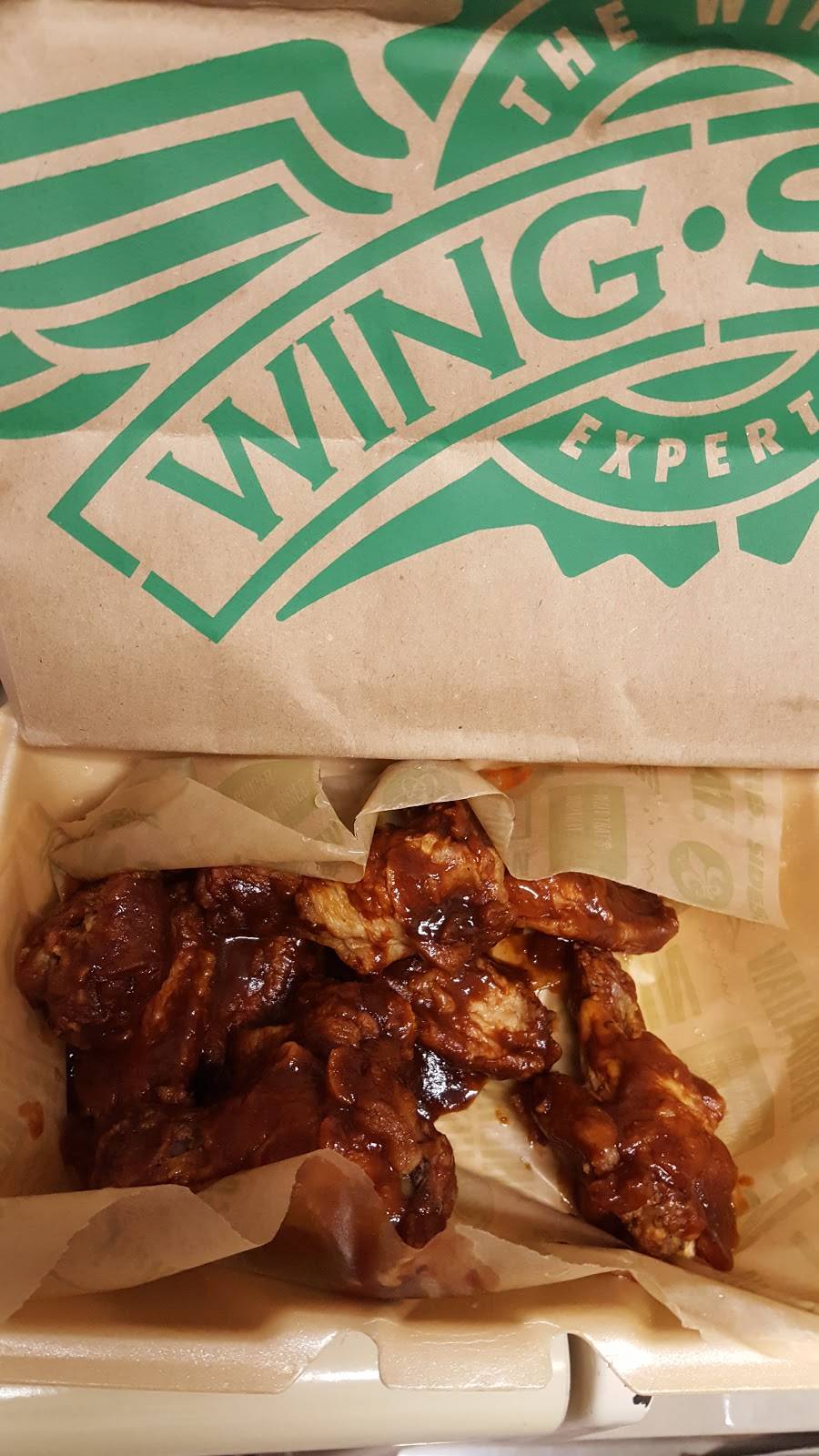 Wingstop | 12225 N Pennsylvania Ave, Oklahoma City, OK 73120, USA | Phone: (405) 755-4411