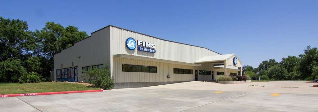 FINS Swim School | 7827 Spring Cypress Rd, Spring, TX 77379, USA | Phone: (832) 562-3218