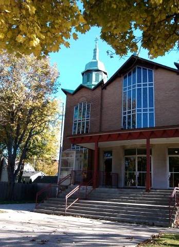 Ukrainian Orthodox Cathedral Of St Vladimir | 2000 Tecumseh Rd E, Windsor, ON N8W 1E2, Canada | Phone: (519) 254-8067