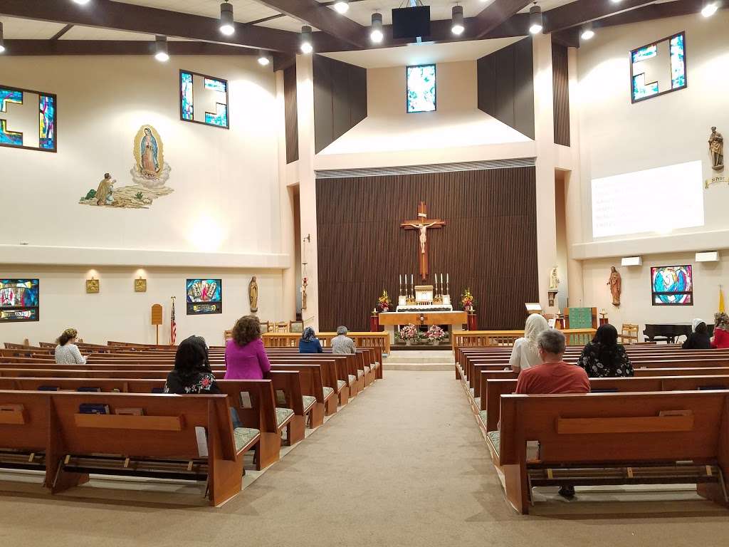 St Pius X Catholic Church Office | 3303 Urban Crest Dr, San Antonio, TX 78209 | Phone: (210) 824-0139