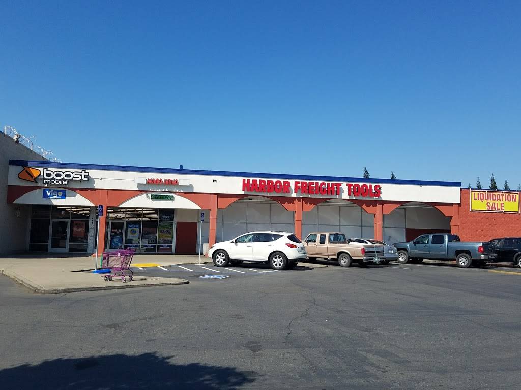 Harbor Freight Tools | 2361 Northgate Blvd, Sacramento, CA 95833, USA | Phone: (916) 923-9160