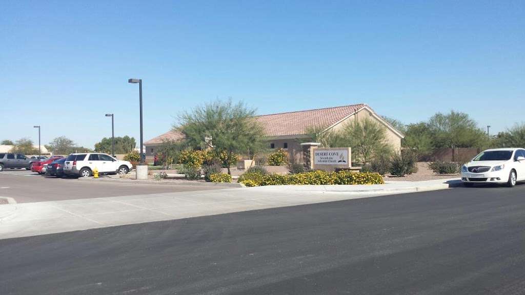 Desert Cove Seventh-day Adventist Church | 12400 W Desert Cove Rd, El Mirage, AZ 85335 | Phone: (623) 466-7202
