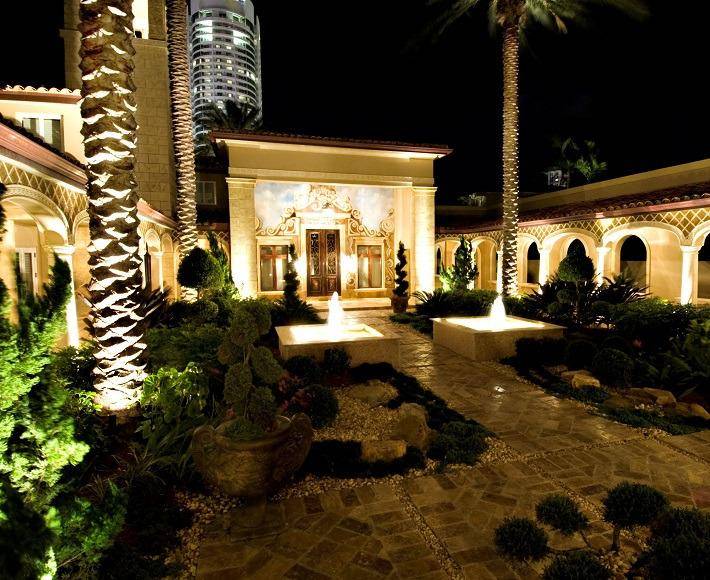 Landscape Lighting of Miami | 20252 SW 128th Ct, Miami, FL 33177, USA | Phone: (305) 259-5267