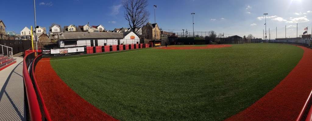 Robert Allen Field | North Bergen, NJ 07047, USA