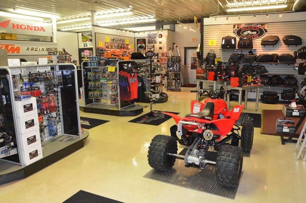Dreyer South Powersports | 9699, 595 Tracy Rd, Whiteland, IN 46184, USA | Phone: (317) 535-3700