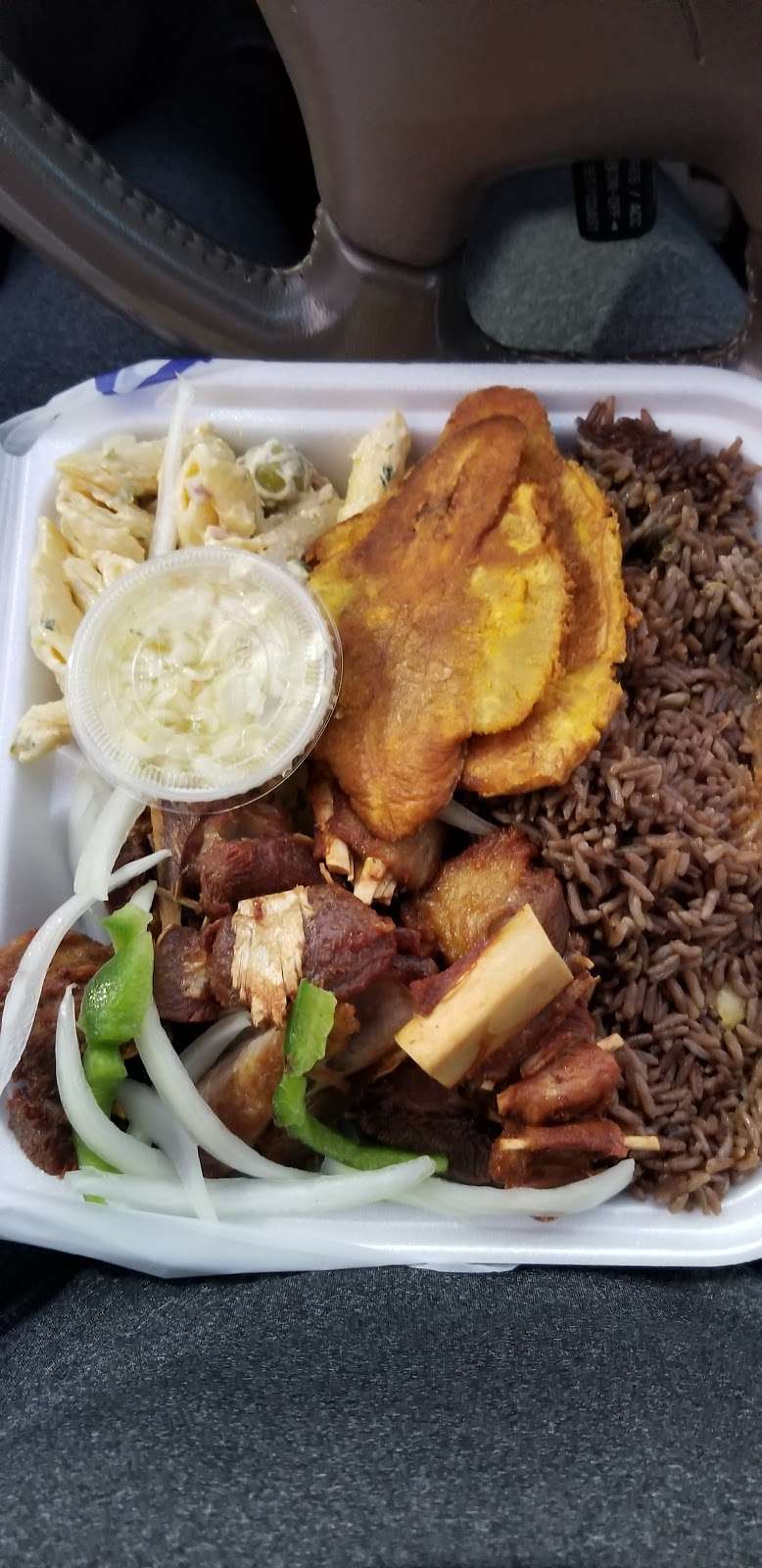 Pearl of the Island Caribbean Cuisine | 1490 FL-7 Bay A, Margate, FL 33063 | Phone: (754) 205-4839