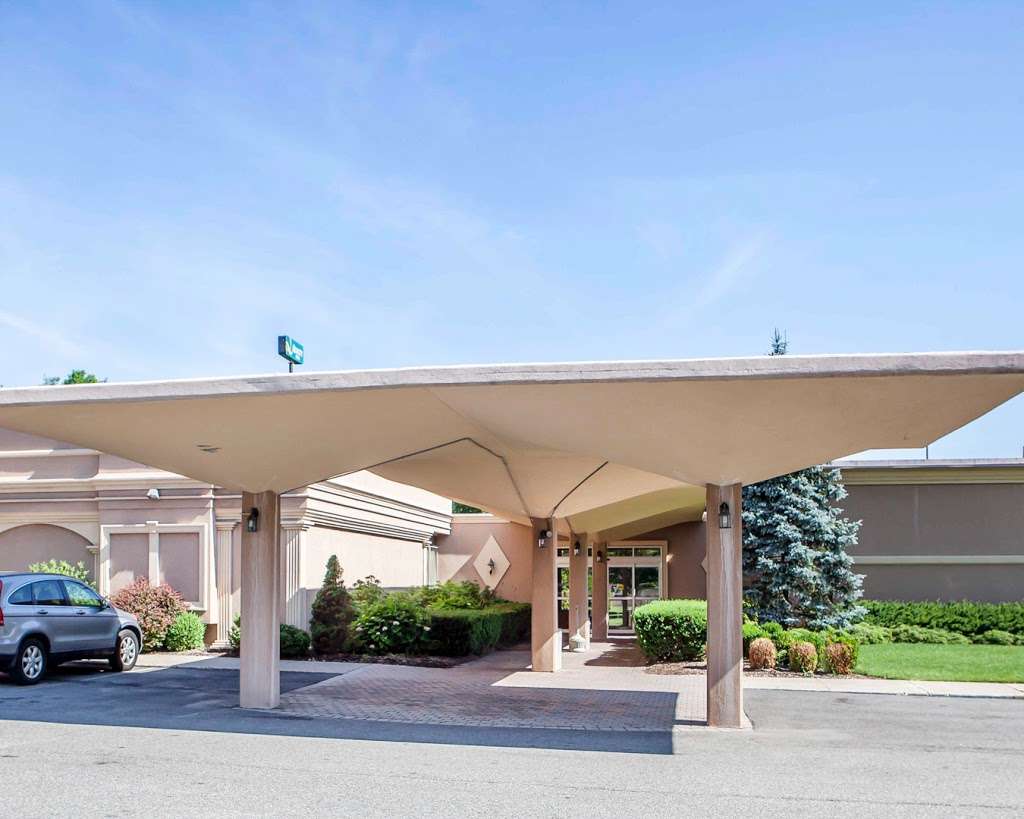 Quality Inn | 1691 Route 46 West, Ledgewood, NJ 07852, USA | Phone: (973) 347-5100