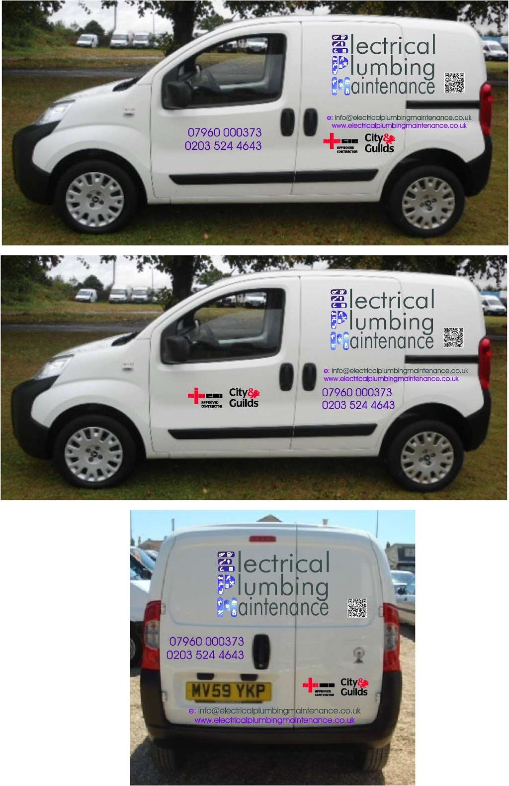 EPM electrical plumbing maintenance | 43 Sunnymede, Chigwell IG7 6ES, UK | Phone: 07960 000373