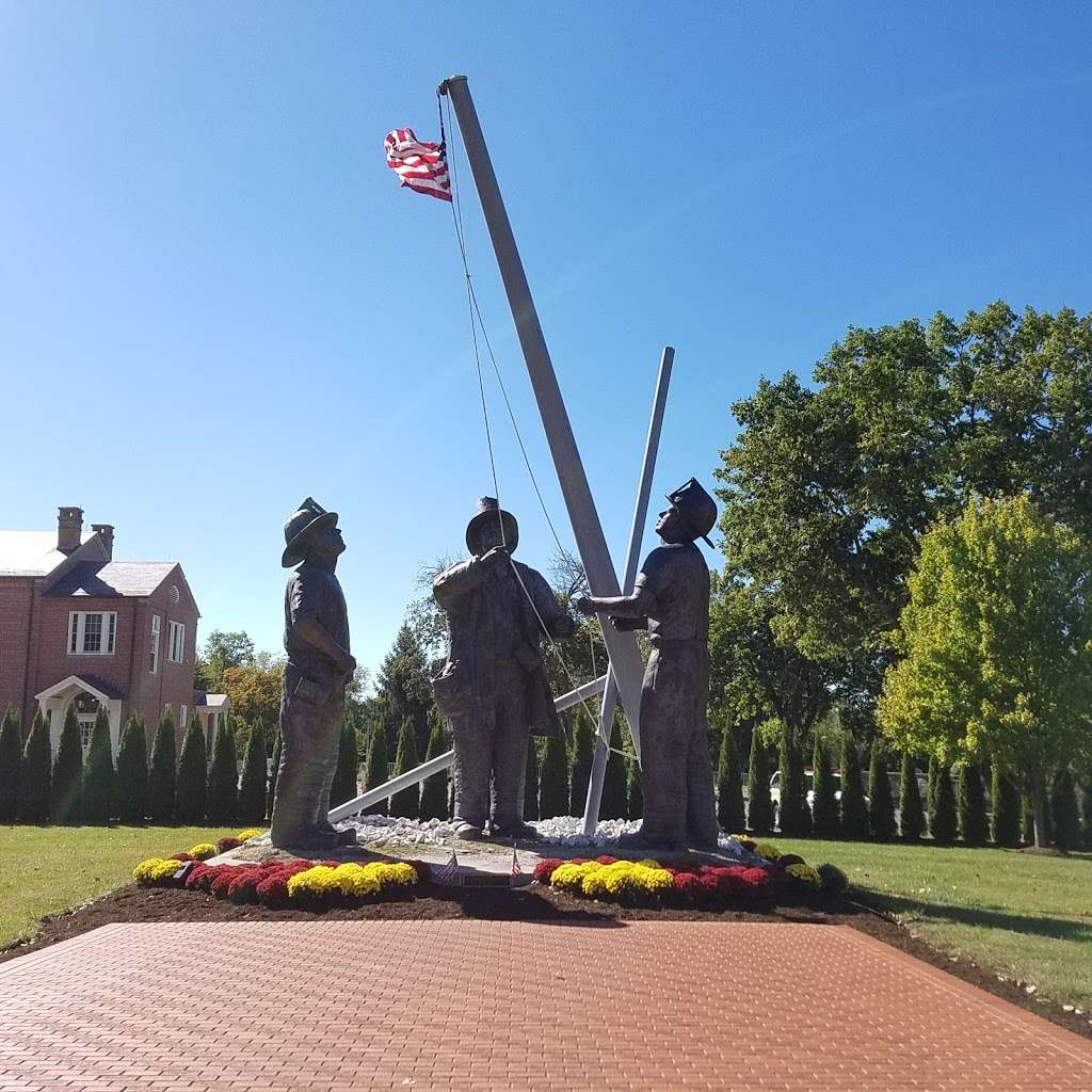 National Fallen Firefighters Memorial | S Seton Ave, Emmitsburg, MD 21727, USA | Phone: (301) 447-1365