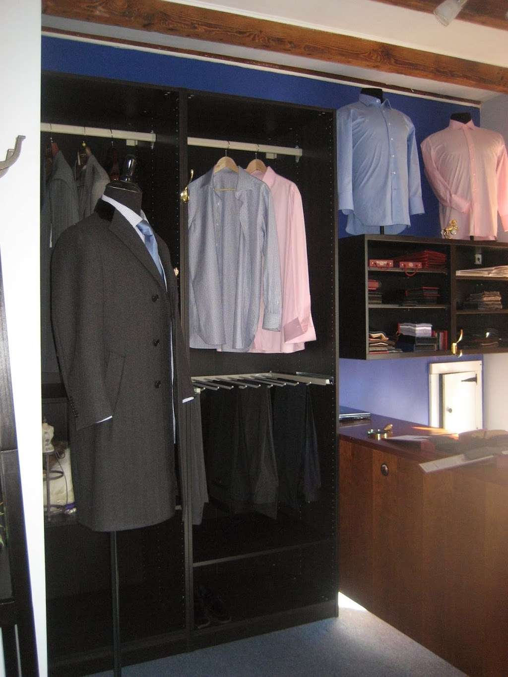 Couture Clothiers | 47 Main St, Holmdel, NJ 07733 | Phone: (732) 834-0278