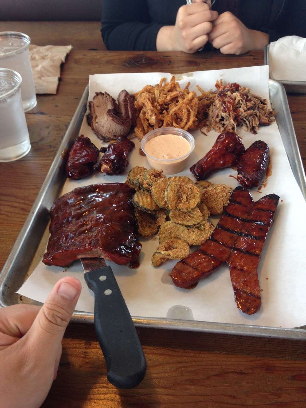 Badlands BBQ | 120 Hidden Valley Pkwy D, Norco, CA 92860, USA | Phone: (951) 735-6465