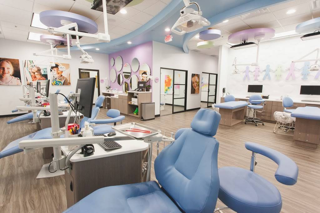 Childrens Dental Care in Richardson | 4140 E Renner Rd # 400, Richardson, TX 75082, USA | Phone: (972) 808-9600