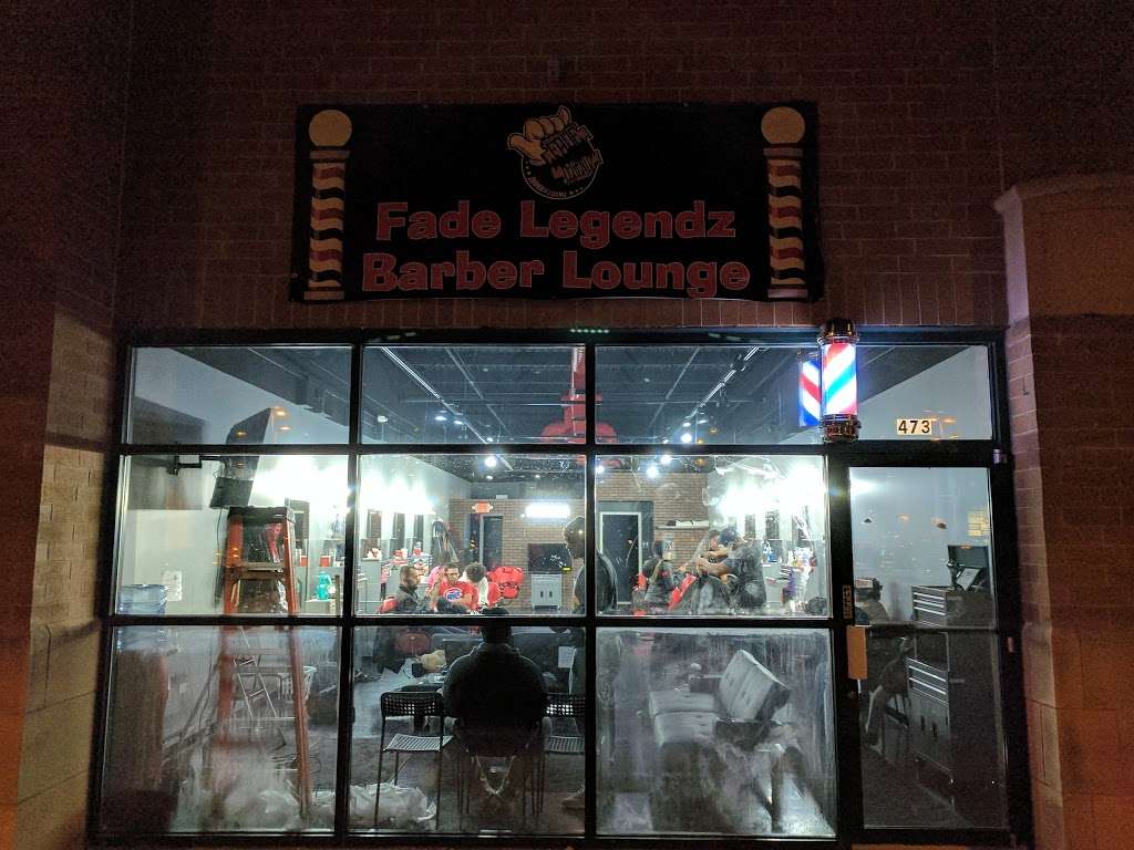 Fade Legendz | 473 S Weber Rd, Bolingbrook, IL 60490, USA | Phone: (630) 754-7800