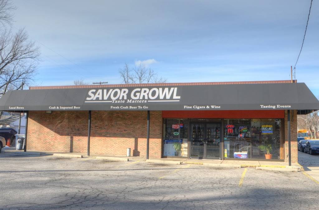 Savor Growl | 2991 Indianola Ave, Columbus, OH 43202 | Phone: (614) 261-6112