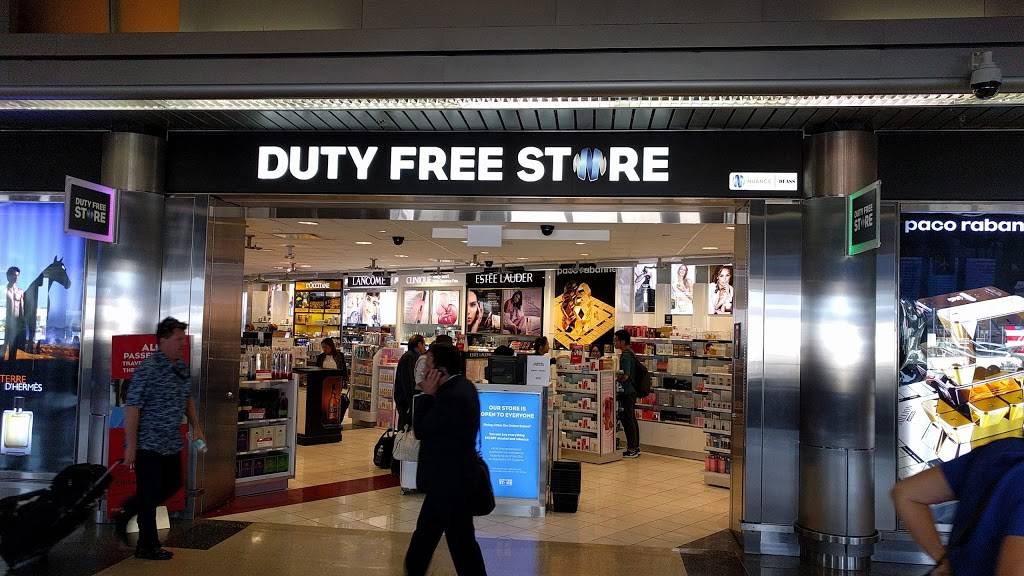 Liberty Duty Free | Concourse K, 5700 South Cicero Avenue, Chicago, IL 60666, USA | Phone: (773) 686-9503