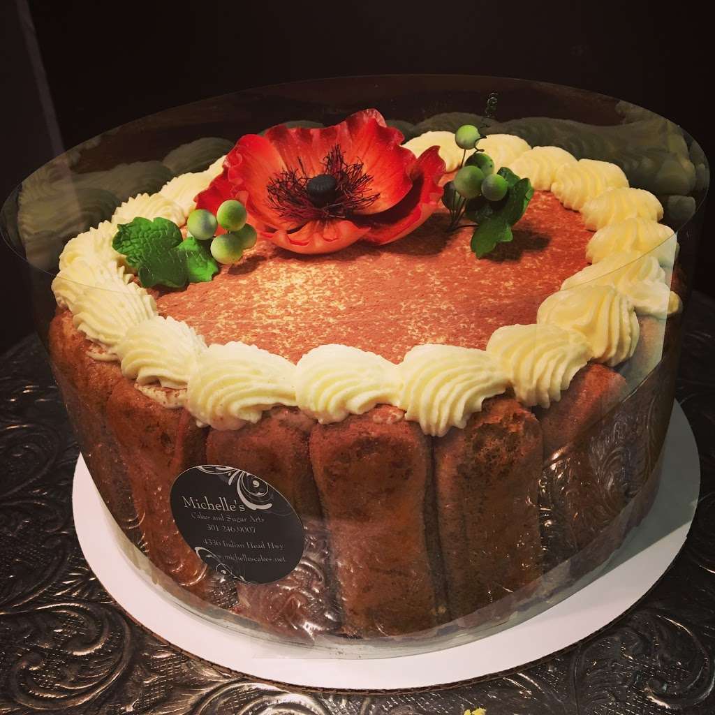 Michelles Cakes | 4336 Indian Head Hwy, Indian Head, MD 20640, USA | Phone: (301) 246-9007