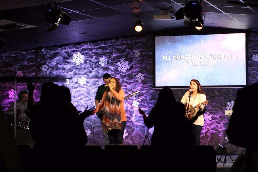 HISplace Family Church | 5302 Spring Stuebner Rd, Spring, TX 77389 | Phone: (281) 350-1001