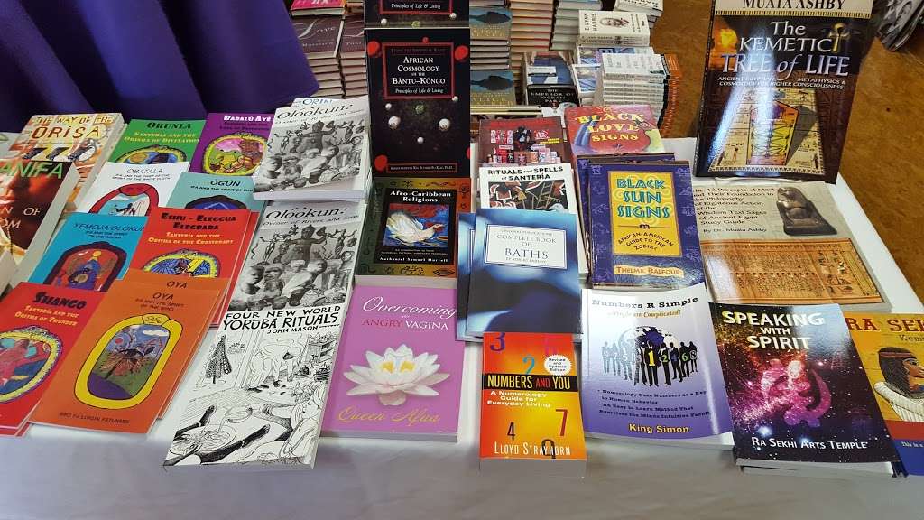 Wisdom Book Center | 5116 Liberty Heights Ave, Gwynn Oak, MD 21207, USA | Phone: (410) 664-1946