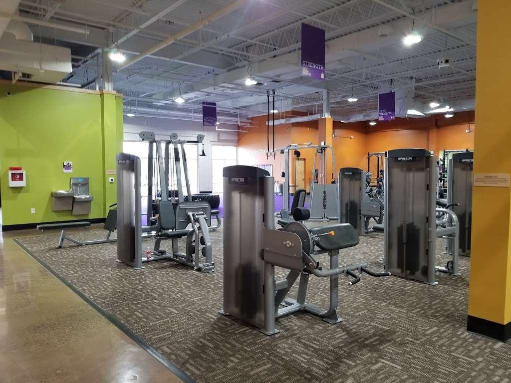 Anytime Fitness | 351 W Schuylkill Rd, Pottstown, PA 19465, USA | Phone: (484) 752-4449