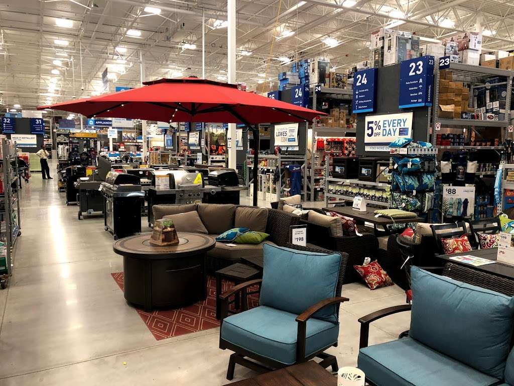 Lowes Home Improvement | 12276 Andric Lane, Orlando, FL 32827 | Phone: (407) 204-7902