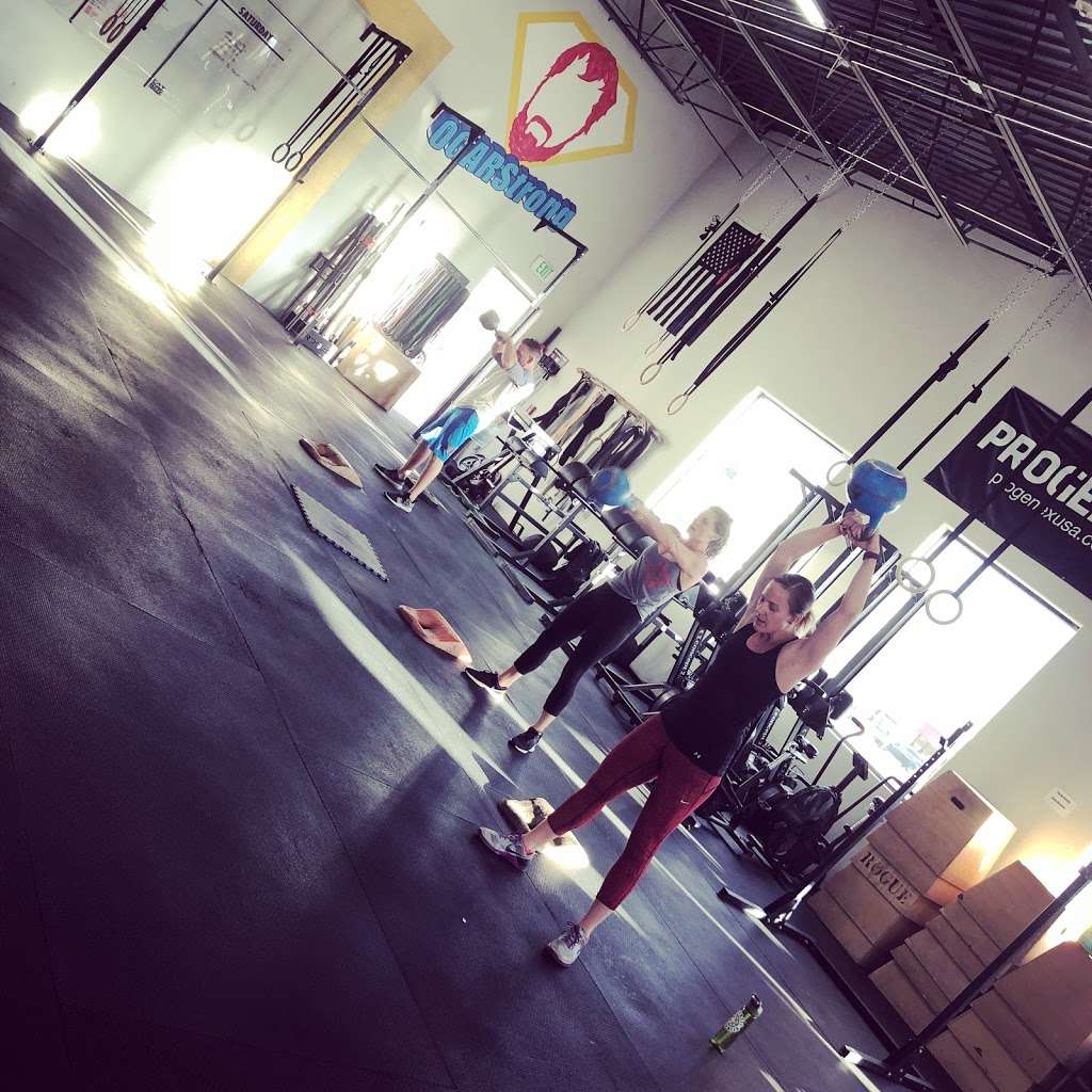 CrossFit Encounter | 9122 W Ken Caryl Ave, Littleton, CO 80128 | Phone: (720) 474-5906