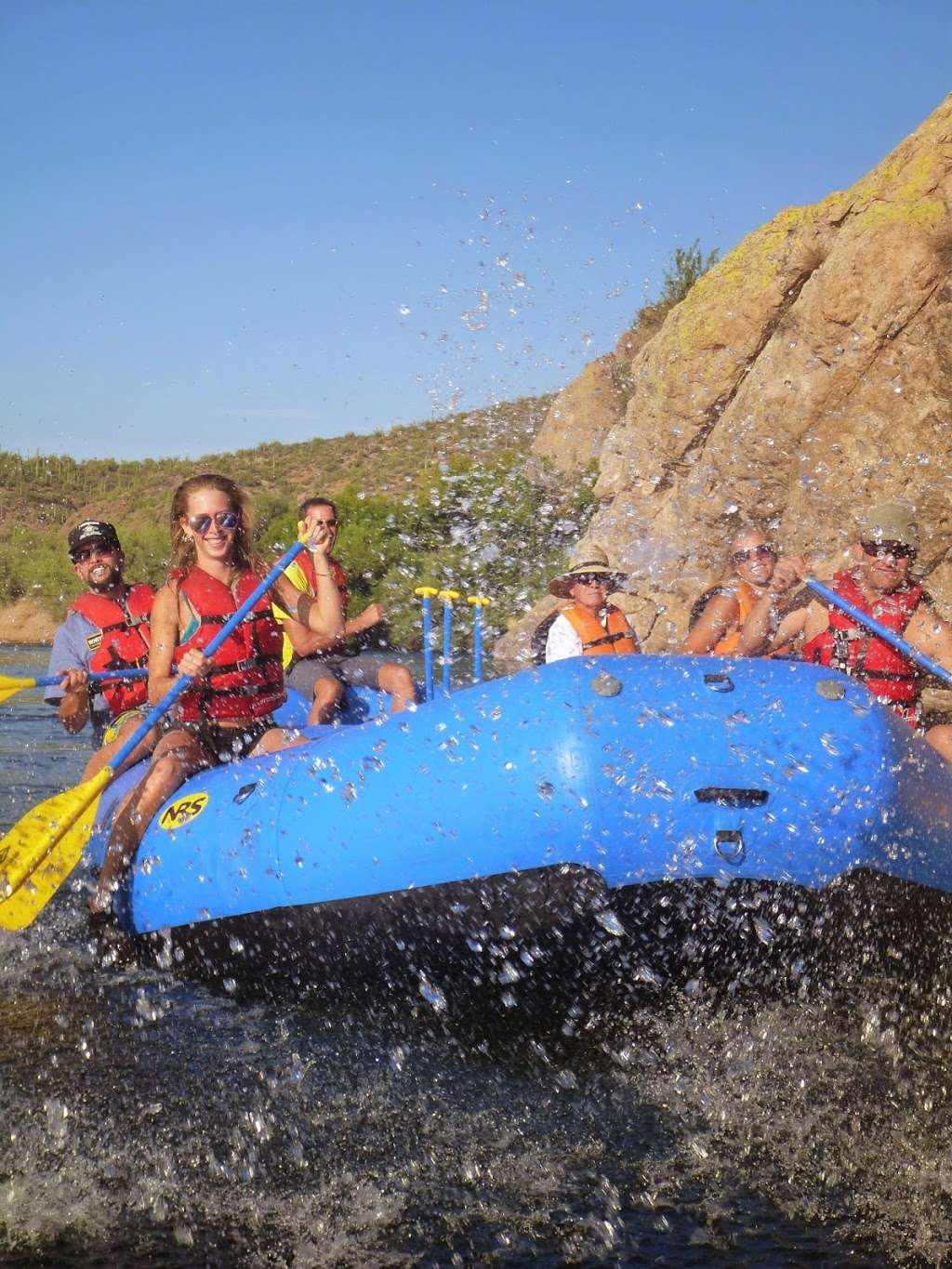 Desert Voyagers Guided River Trips | 17465 N 93rd St, Scottsdale, AZ 85255, USA | Phone: (480) 998-7238