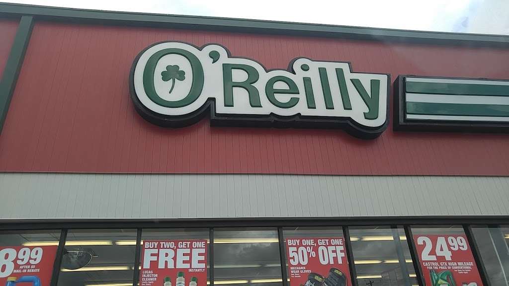 OReilly Auto Parts | 604 W Main St, League City, TX 77573, USA | Phone: (281) 332-4571