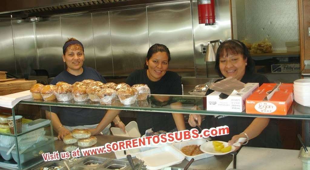 Sorrentos Subs | 690 Park Ave, Freehold, NJ 07728, USA | Phone: (732) 431-2545