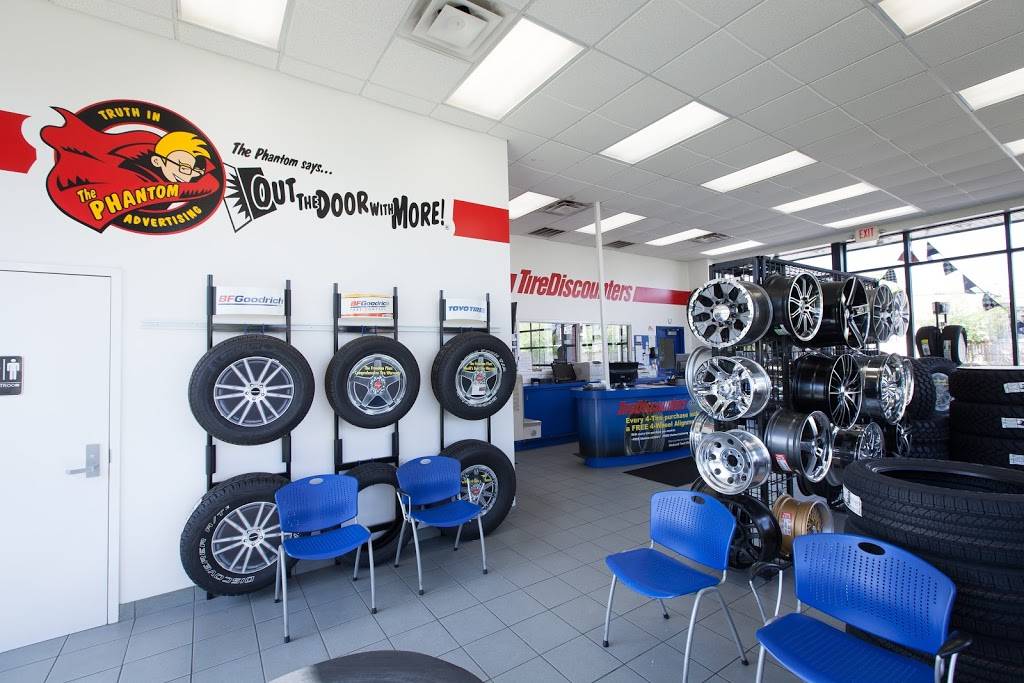 Tire Discounters | 789 Newtown Springs Dr, Lexington, KY 40511 | Phone: (859) 225-8473