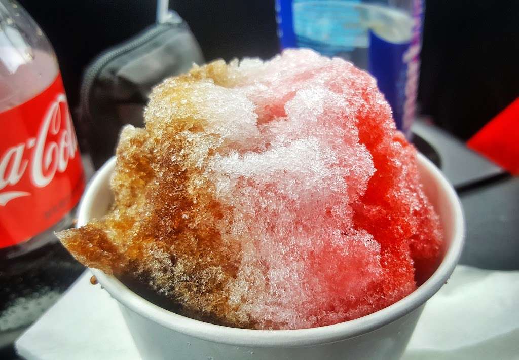 Tasty Block Hawaiian Shaved Ice | 22815 S Figueroa St, Carson, CA 90745 | Phone: (310) 847-5500