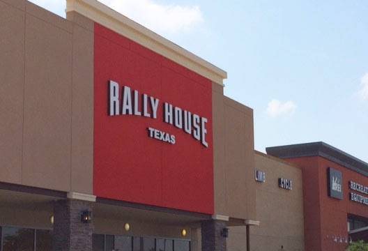 Rally House Plano | 2432 Preston Rd Suite 300, Plano, TX 75093 | Phone: (972) 930-1277