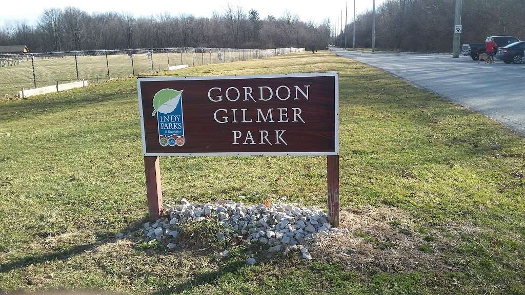 Gordon Gilmer Park | 5855-6199 N High School Rd, Indianapolis, IN 46254 | Phone: (317) 327-7110