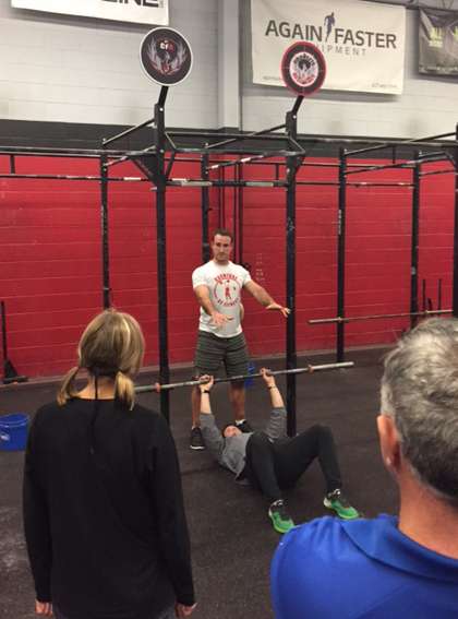 Resilience CrossFit | 45R South St, Hopkinton, MA 01748, USA | Phone: (508) 625-2098