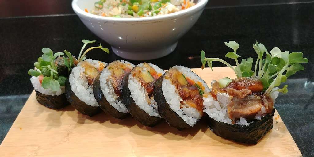 Menya Sushi Bar | 5910 S University Blvd, Greenwood Village, CO 80121 | Phone: (303) 798-1111