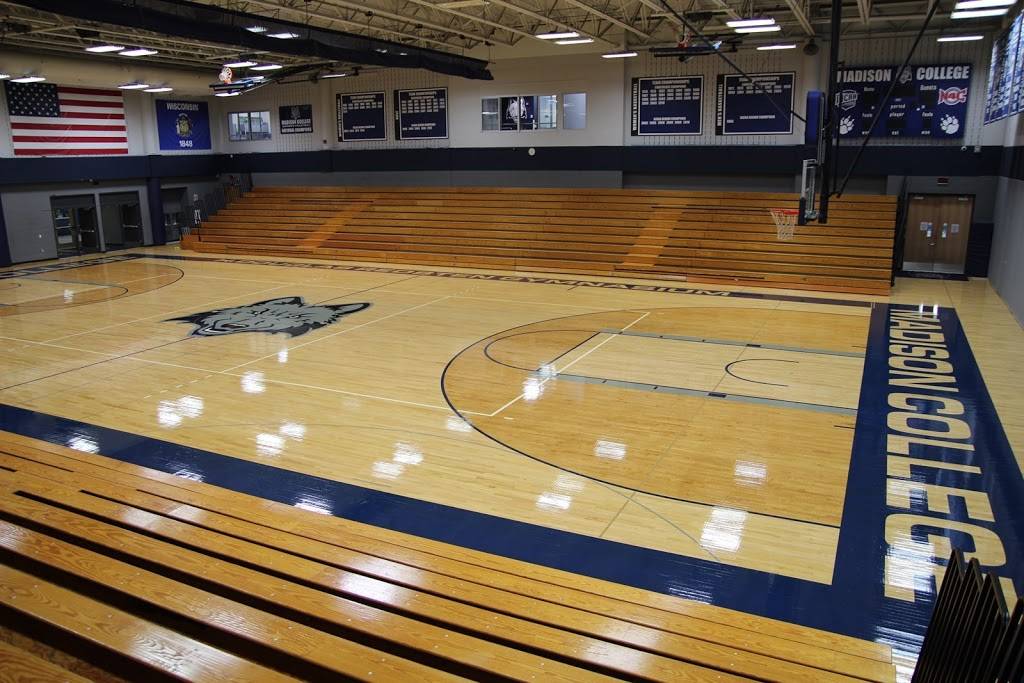 H. Douglas Redsten Gymnasium | 1701 Wright St, Madison, WI 53704, USA | Phone: (608) 245-2100