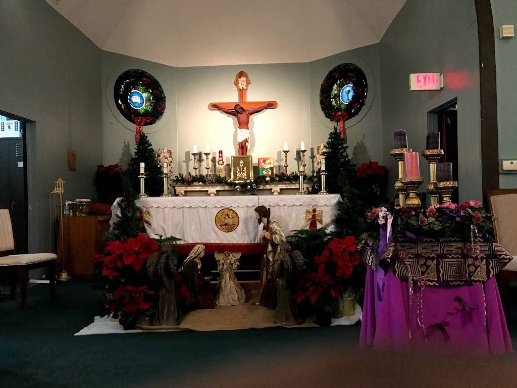 Our Mother of Mercy Catholic Church | 1001 E Terrell Ave, Fort Worth, TX 76104 | Phone: (817) 335-1695