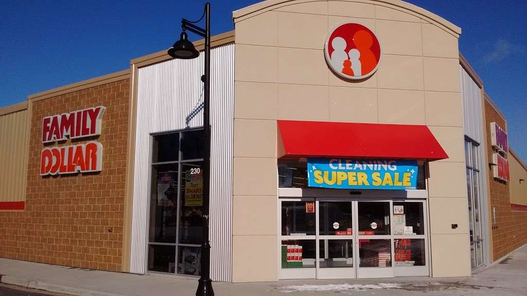 Family Dollar | 230 E Main St, Braidwood, IL 60408, USA | Phone: (779) 903-3100