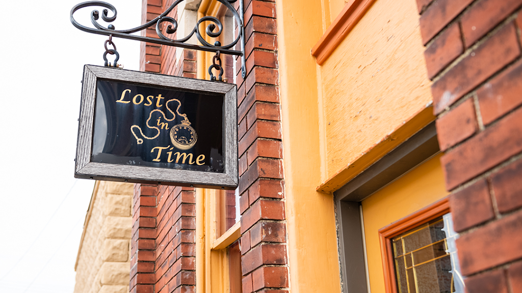 Lost In Time Inc. | 200 E Locust St, Fairbury, IL 61739 | Phone: (815) 692-2100