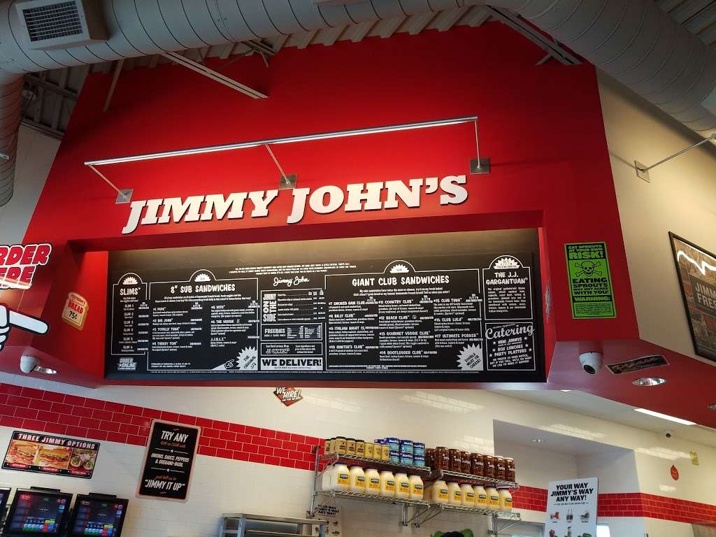 Jimmy Johns | 3661 S Clyde Morris Blvd Ste. 101, Port Orange, FL 32129, USA | Phone: (386) 304-0104