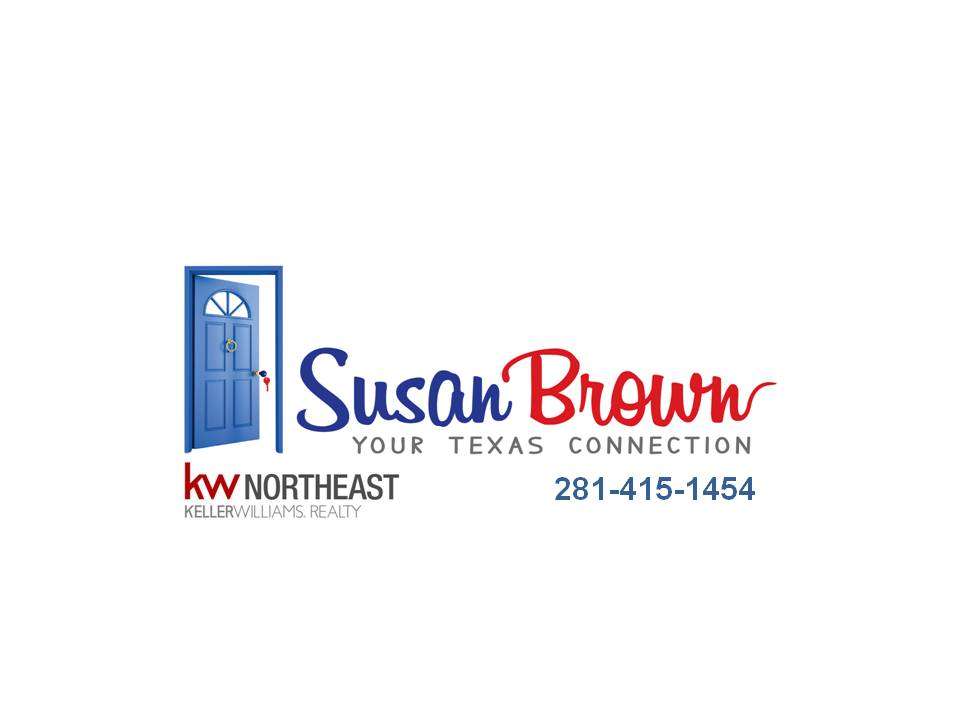 Susan Brown - Your Texas Connection - Keller Williams Realty | 20665 W Lake Houston Pkwy, Kingwood, TX 77346 | Phone: (281) 415-1454