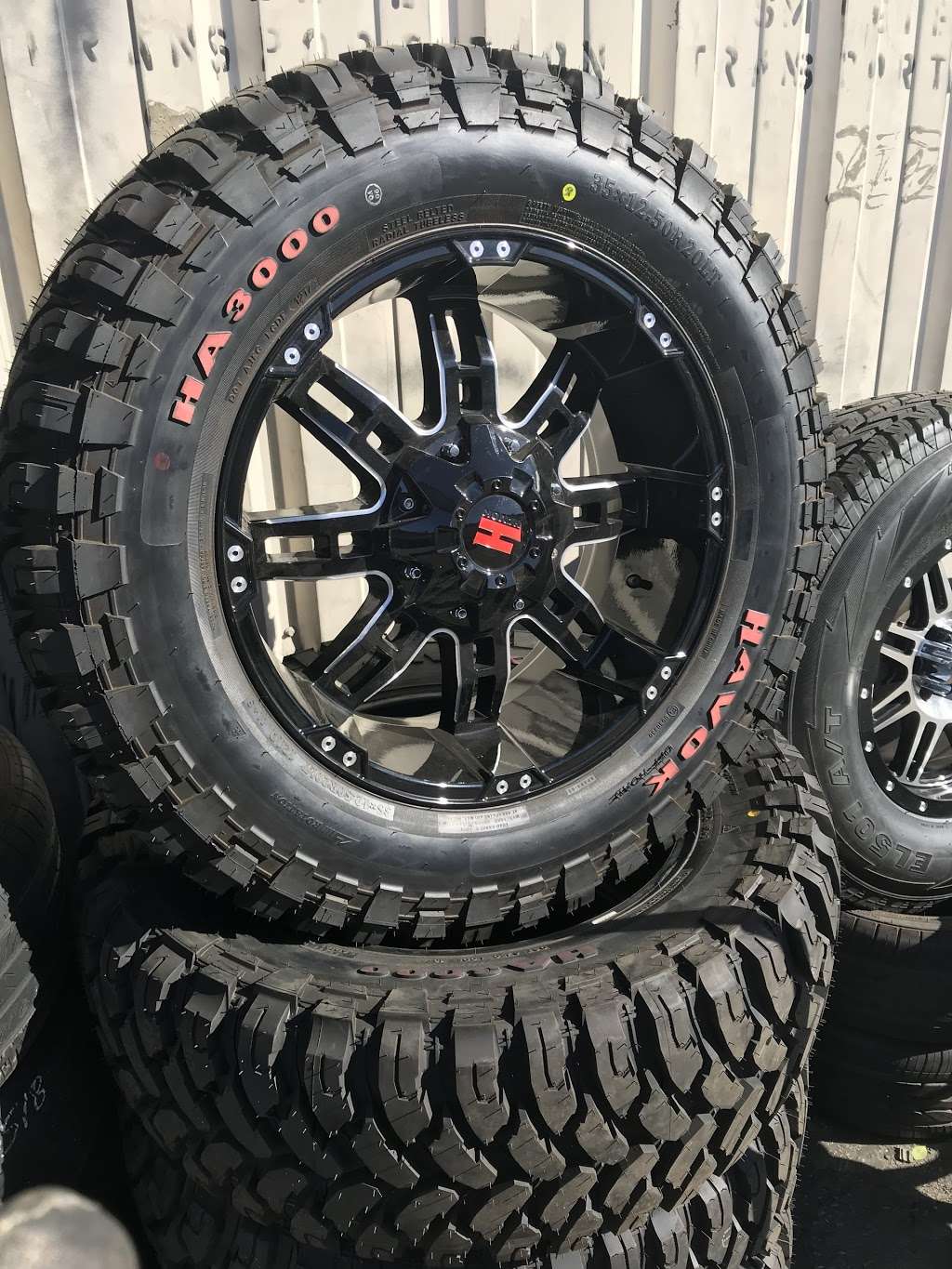 Vargas Tires & Wheels | 630 W Rialto Ave A-7, Rialto, CA 92376, USA | Phone: (951) 640-0352