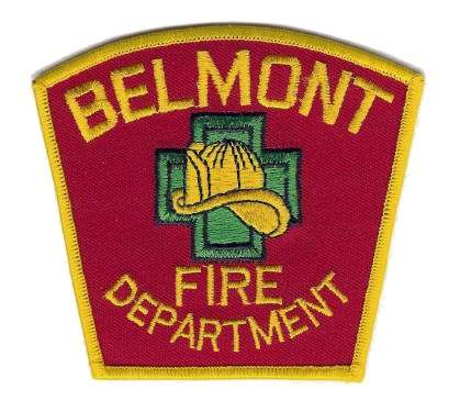 Belmont Center Fire Station | 99 Leonard St, Belmont, MA 02478, USA | Phone: (617) 993-2200